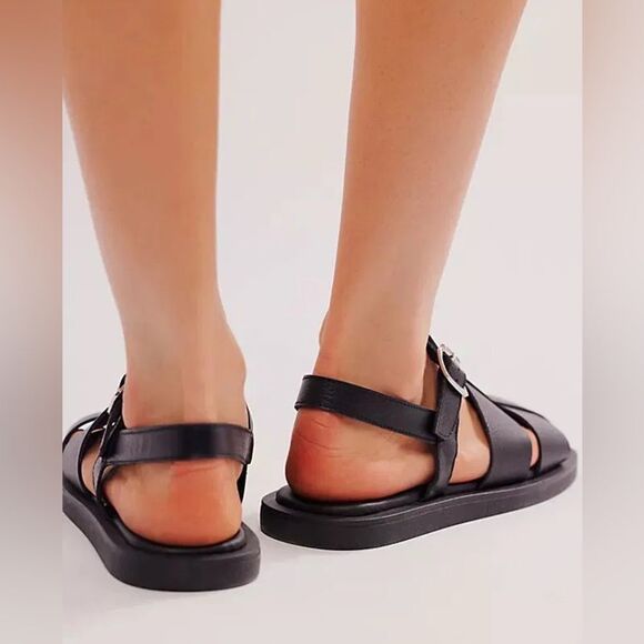 Free People Flora Fisherman Sandals 8.5 - Picture 2 of 7